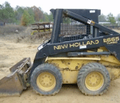 bobcats and loaders for plant hire